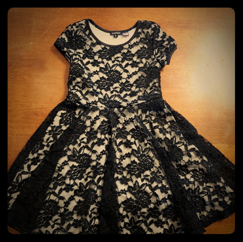 Lace Dress